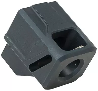 Faxon Firearms FFPACOMPSSS01 EXOS-525 Compensator