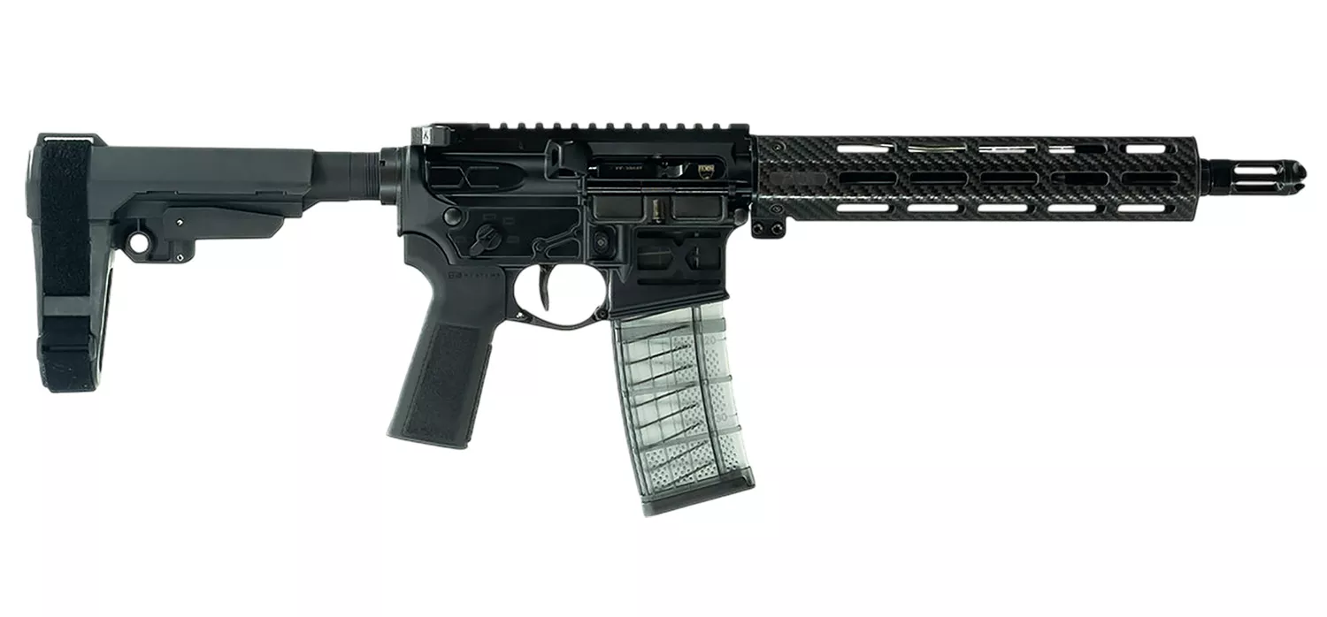 FAXON FX5510XION-X HYPERLITE 556 BLKCERA