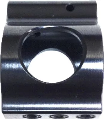FAXON LOW PROFILE GAS BLOCK .7