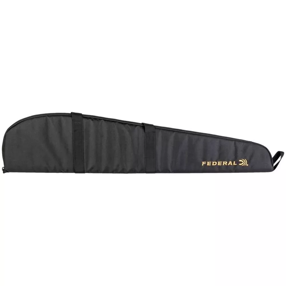 Federal Top Gun Rifle Case 48" Black