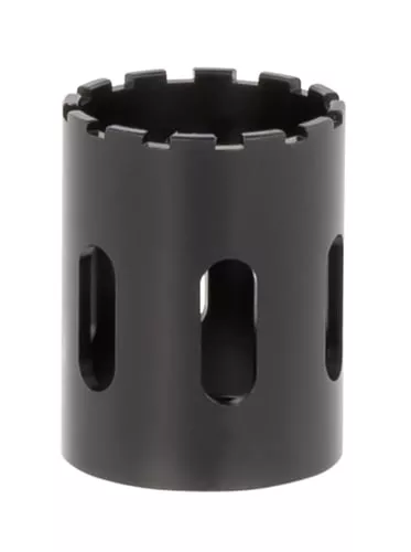FIXED BARREL SPACER BLACK | CG
