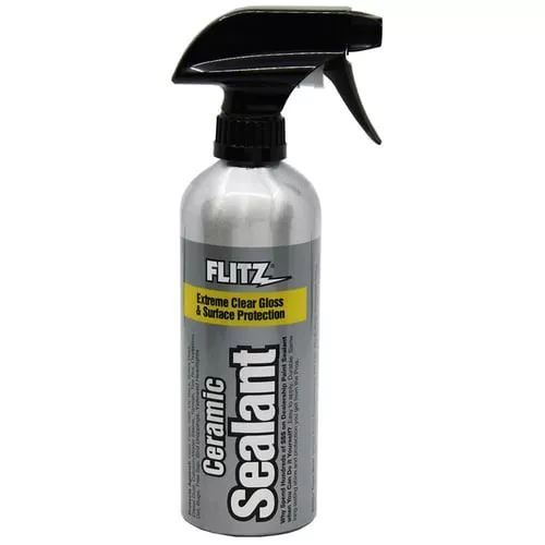 Flitz Ceramic Sealant 16 oz Spray Bottle