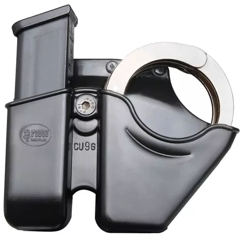 FOBUS BLT CUFF/MAG FOR GLK 9MM DBL