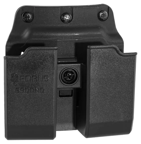 FOBUS BLT DBL MAG POUCH 9/40 FOR GLK