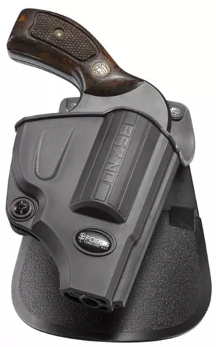 FOBUS E2 PDL HLSTR J FRAME BLK RH
