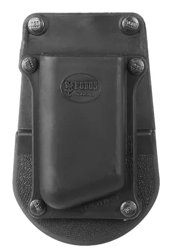 FOBUS PDL SGL STACK MAG POUCH 45