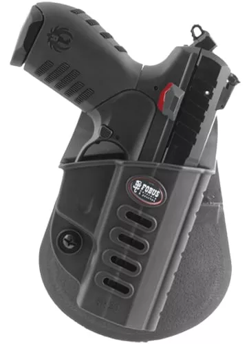 Fobus Ruger Sr22 Roto Paddle Holster