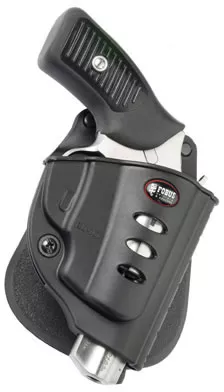 Fobus Standard Evolution Paddle Holster For Ruger SP101 (RU101)