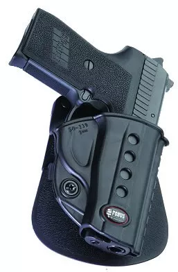 Fobus Standard Evolution Paddle Holster SG239, For Sig 239
