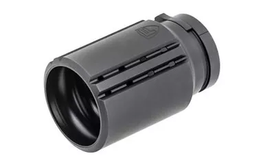 Fortis Manufacturing Control Shield Muzzle Device 556-CONT-BLK