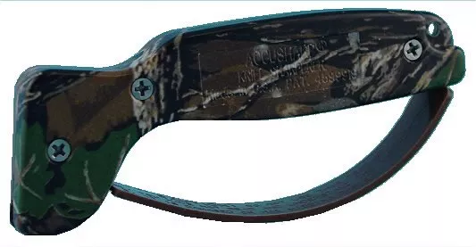 Fortune 005 Accusharp Camo Knife Sharpener