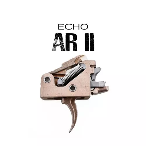 FOSTECH ECHO ARII TRIGGER AR15