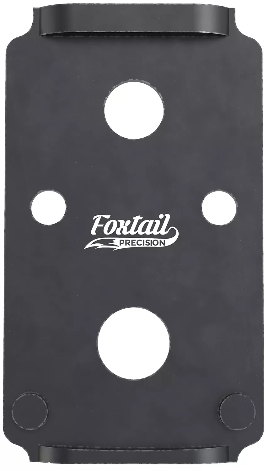 Foxtail Precision 100007 Red Dot Adapter Plate for Optics-Ready PistolBlack Anodized Smith & Wesson M&P 2.0/C.O.R.E