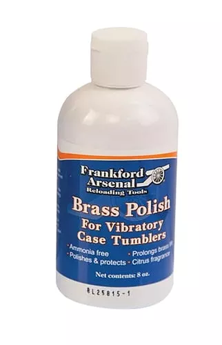 FRANKFORD BRASS POLISH 8 OZ
