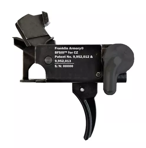 FRANKLIN ARMORY CZ C1 BINARY T