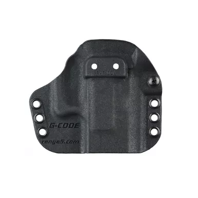 G-Code Paradigm Universal Holster Small/Medium Black - PAR-001-BK