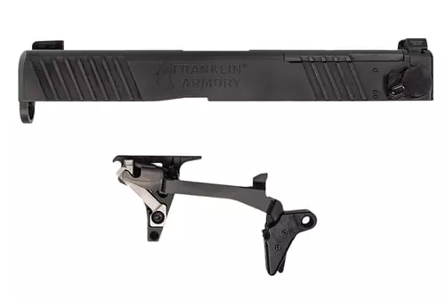 G-S193 G19 G3 BINARY SLIDE BLK