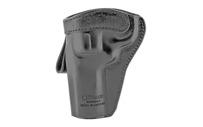 GALCO SUMMER CMFT L FR 4" RH BLK