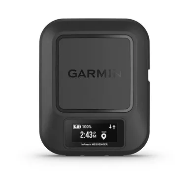 Garmin inReach Messenger - Compact Handheld Satellite Communicator