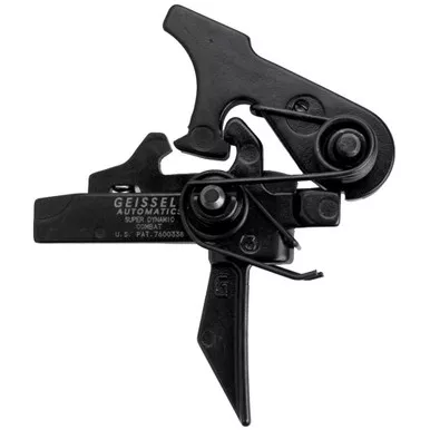 Geissele Automatics | Super Dynamic Combat Trigger | SD-C | 05-165