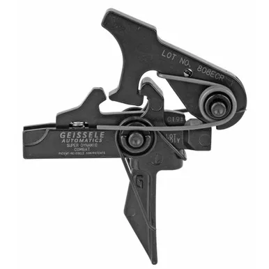 Geissele Automatics Trigger | Super Dynamic Combat | 05-165