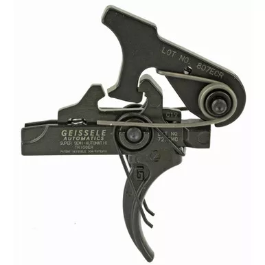 Geissele Automatics Trigger | Super Semi-Automatic | 05-101