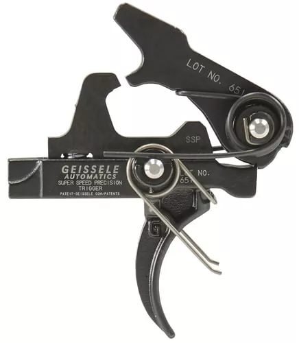 GEISSELE SINGLE STAGE PRECISIO