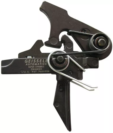 Geissele Super Dynamic Enhanced AR-15/ AR-10 Trigger (SD-E)