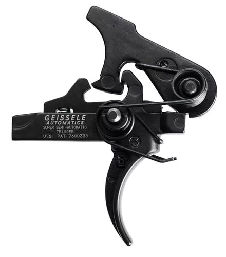 GEISSELE SUPER SEMI AUTOMATIC