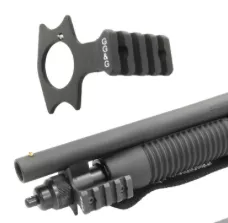 GG&G Mossberg 12GA Shockwave Flashlight Mount
