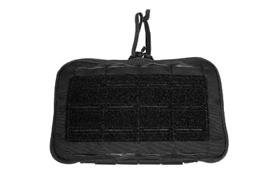 GGG ADMIN POUCH ENHANCED THIN BLACK