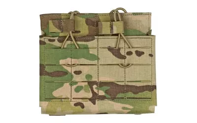 GGG DOUBLE 7.62 MAG POUCH MULTI