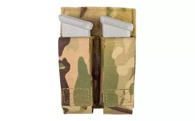 GGG DOUBLE PISTOL MAG POUCH MULTI