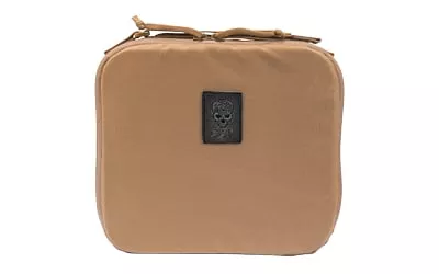 GGG PISTOL CASE COYOTE BROWN