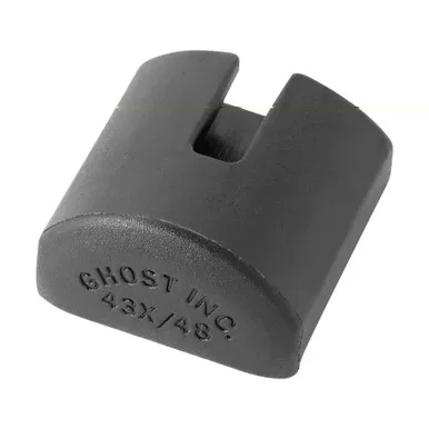 Ghost Inc. Frame Insert | Black | Grip Plug Kit | GHO-GP4X48