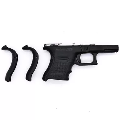 Glock 30 Gen 4 OEM Complete Frame | Frames | Black | GLC1