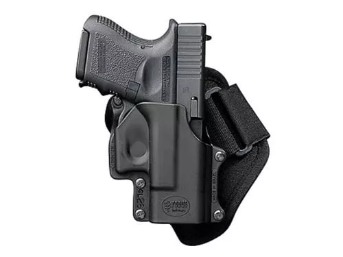 FOR GLOCK 43 ANKLE HOLSTER