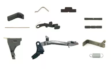 Glock 43 OEM Lower Parts Kit | Single Stack | G43