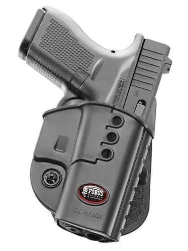 FOR GLOCK 43 PADDLE
