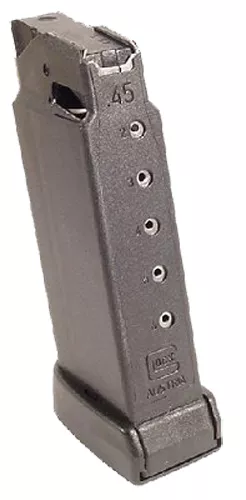 Glock MF36006 G366rd 45 ACP Black Polymer