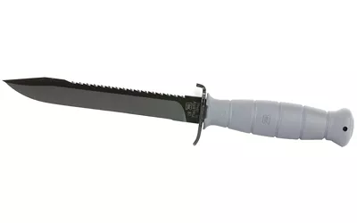 GLOCK OEM FLD KNIFE GREY W/SHEATH
