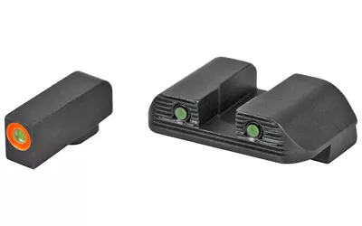 GLOCK OEM NIGHT SIGHT SET AMGLO .200