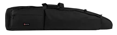 GPS 50" DOUBLE BOLT RIFLE CASE BLK