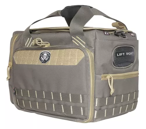 GPS L/M Range Bag with Foam Cradle
