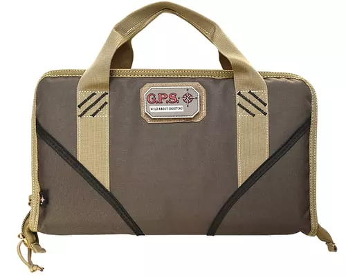 GPS Memory Foam Pistol Case