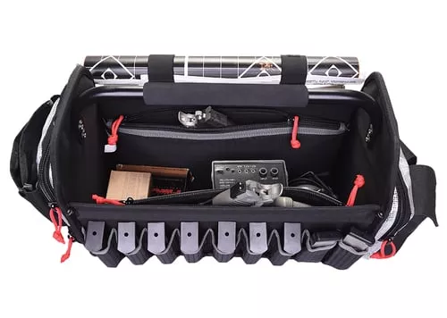 GPS RANGE TOTE BAG BLACK
