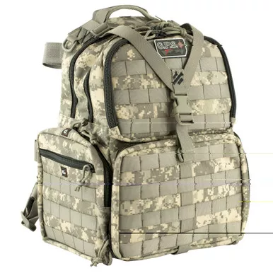 GPS Tactical | Backpack | Fall Digital | Soft | GPS-T1612BPDC