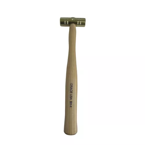 GRACE USA HAMMER 8 OZ BRASS