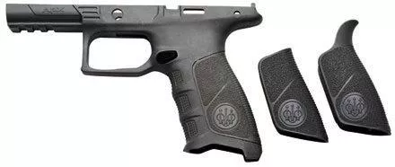 Grip Frame Black - NO GROOVES