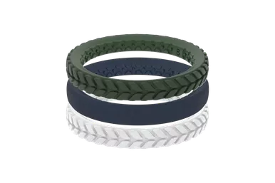 Groove Life Women's Stackable Rings - Euphoria